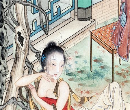 压箱底画-中国古代行房图大全，1000幅珍藏版！