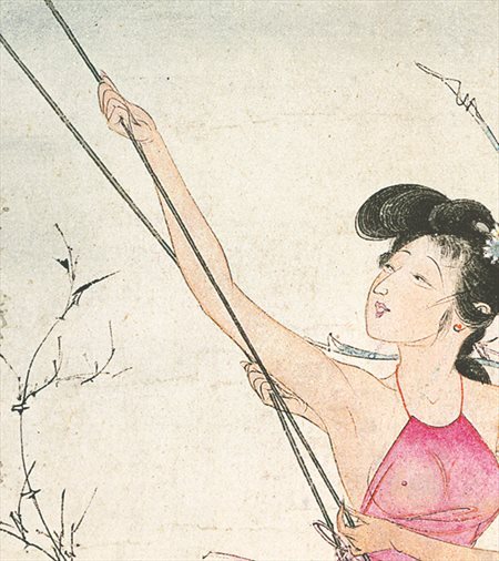 压箱底画-中国古代十大春宫图及创作朝代都有哪些
